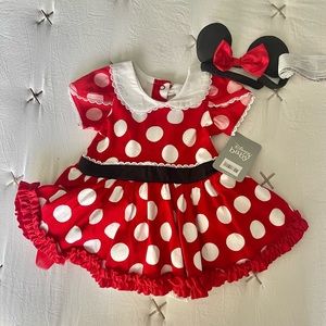 Disney baby dress